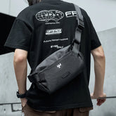 Sling Pack – Waterproof Crossbody with Quick-Release Buckle
